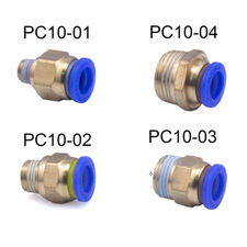 PC10-03 - фитинг пневматический - 2