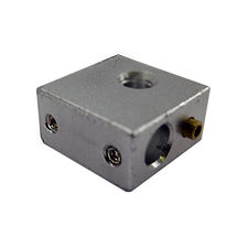 MK7-HB - нагревательный блок для Makerbot - 3