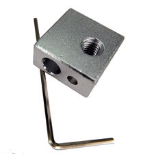 MK7-HB - нагревательный блок для Makerbot - 4