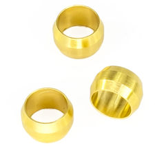 PB6 - кольцо латунное 6 мм